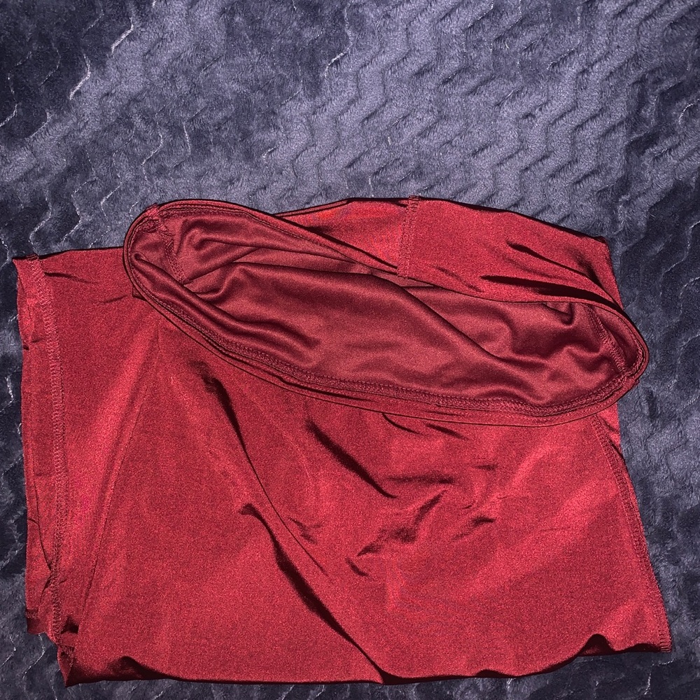 NWT strapless dress
